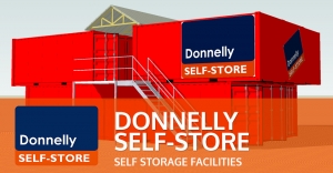 donnelly self storage facilities UK, Ireland and Northern Ireland