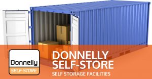donnelly self store box