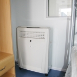 CargoSpace Cabin Interior Heating