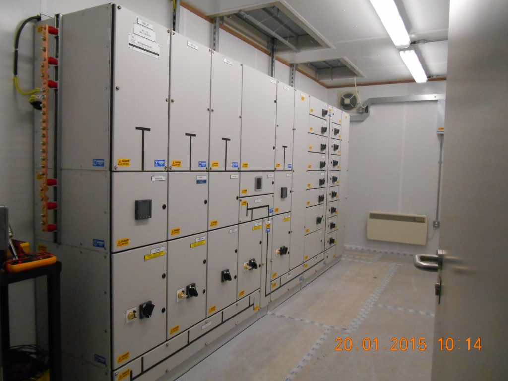 Secure Enclosure Storage Containers by Donnelly Cabins in Northern